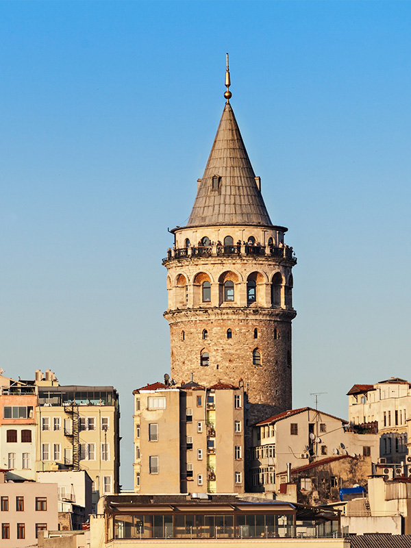 İstanbul'un Gizli Hazineleri Az Bilinen Tarihi ve Kültürel Mekânlar