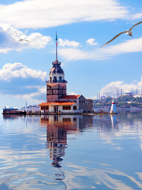 İstanbul'un Kültürel ve Tarihi Zenginlikleri