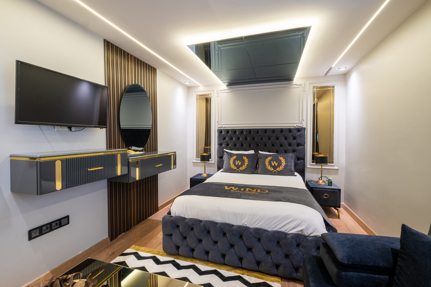 Junior Suite Kitchen Plus